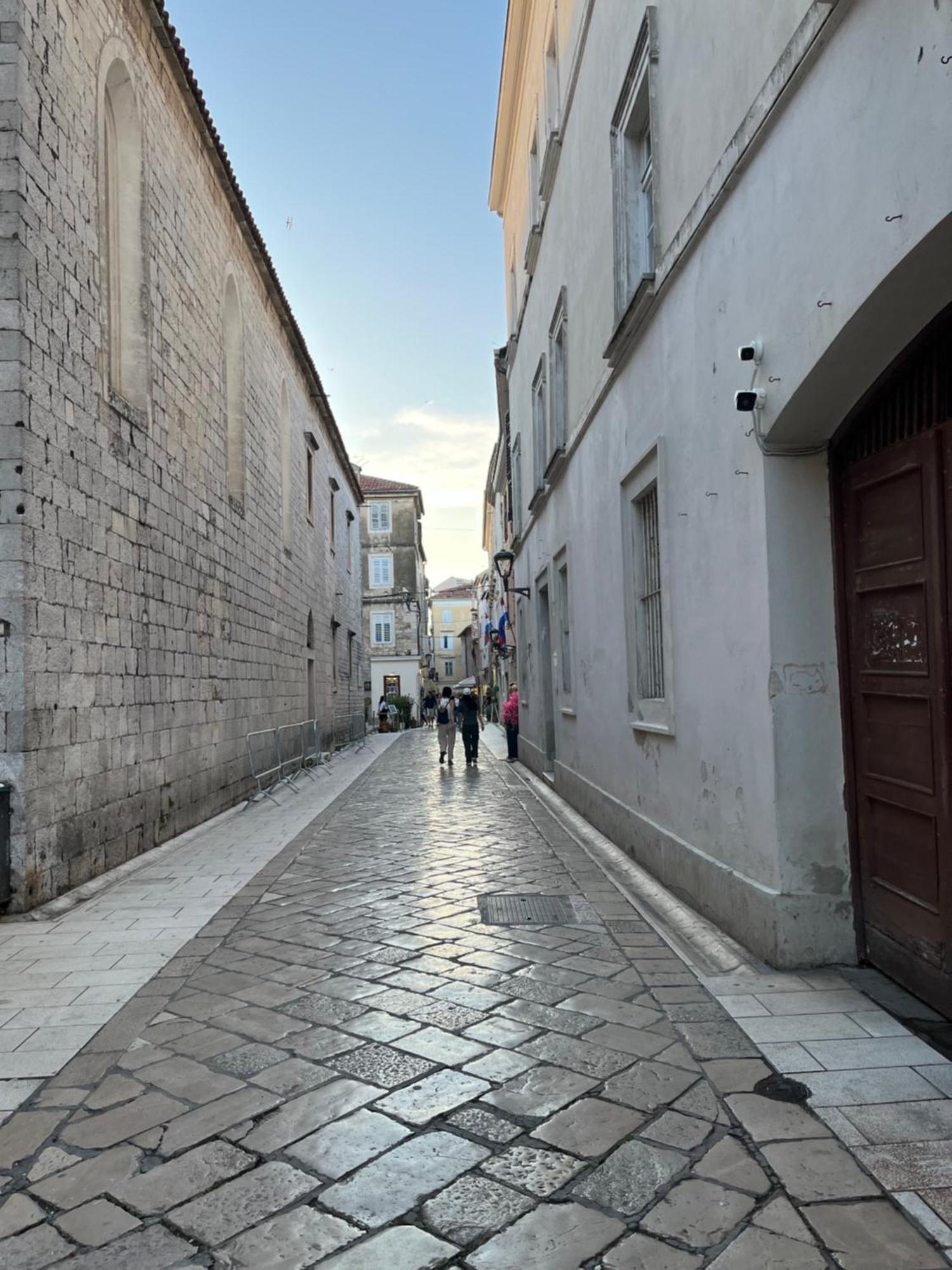 Luxury Majpruz Suites Zadar Exterior foto