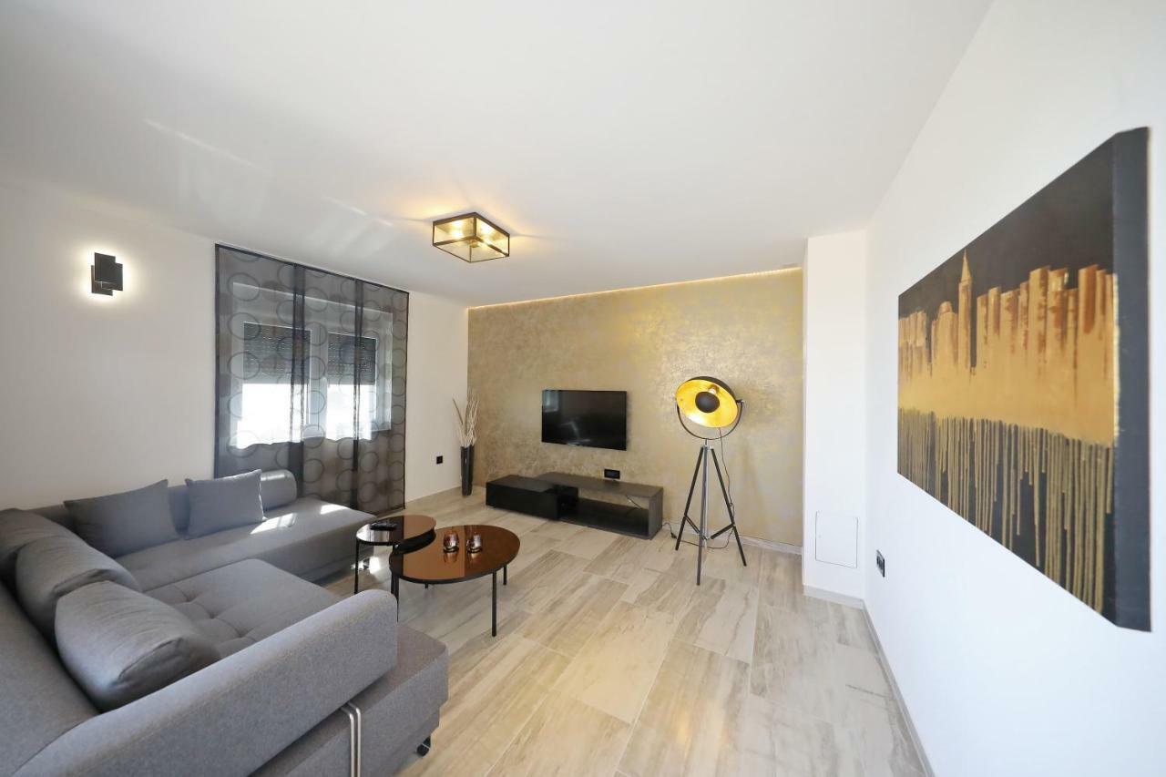 Luxury Majpruz Suites Zadar Exterior foto